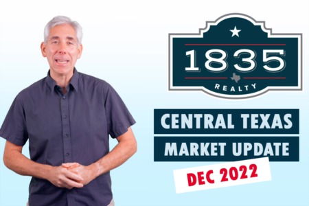 Central Texas Housing Report - December 2022