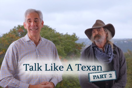Discover Austin: Talk Like A Texan 2