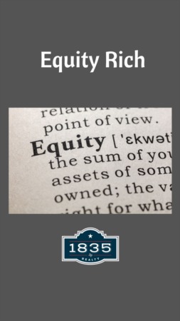 Austin Is Equity Rich