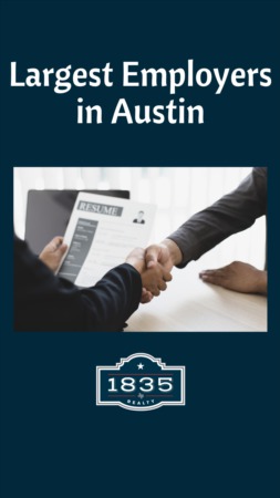 Largest Employers Austin