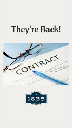 Contingent Contracts