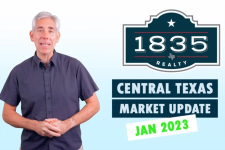 Central Texas Market Update - January 2023