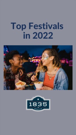 Top Austin Festivals 2022