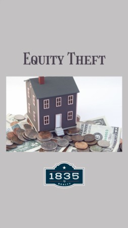 Equity Theft