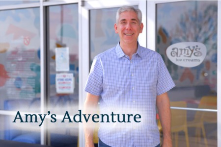 Discover Austin: Amy's Adventure