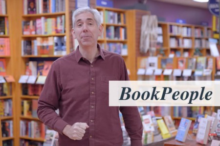Discover Austin: BookPeople