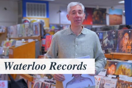 Discover Austin: Waterloo Records