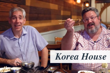 Discover Austin: Korea House - Episode 115