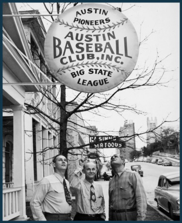 Vintage Austin: The Austin Pioneers