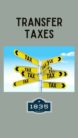 Transfer Taxes