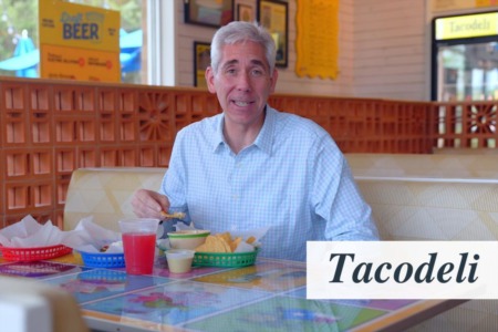 Discover Austin: Tacodeli - Episode 116