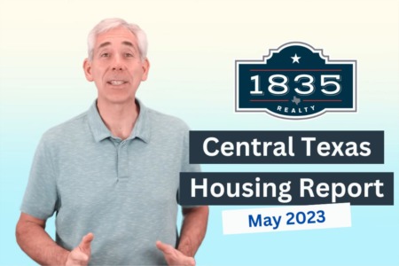 Central Texas Housing Report - May 2023