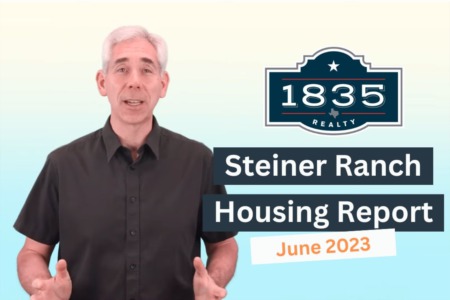 Steiner Ranch Housing Report - June 2023