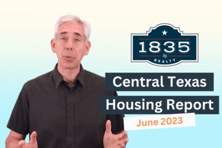 Central Texas Housing Report - June 2023