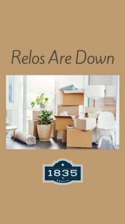 Relos Are Down