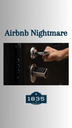Airbnb Nightmare