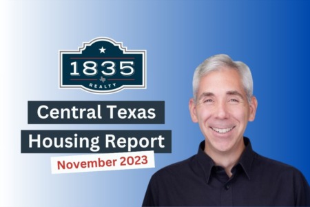 Central Texas Housing Report - November 2023
