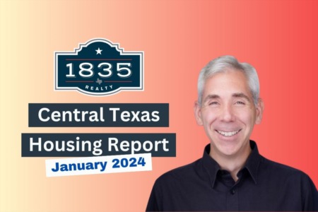 Central Texas Housing Report - January 2024