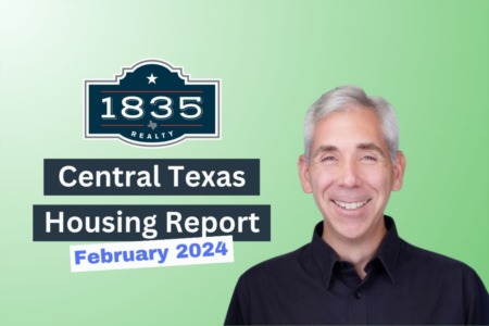 Central Texas Housing Report - February 2024