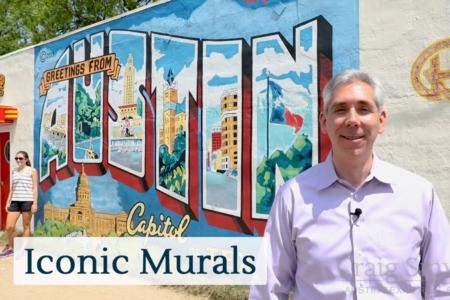 Discover Austin: Iconic Murals - Episode 1