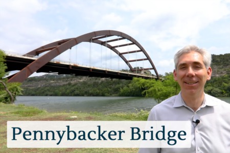 Discover Austin: Pennybacker Bridge - Episode 2