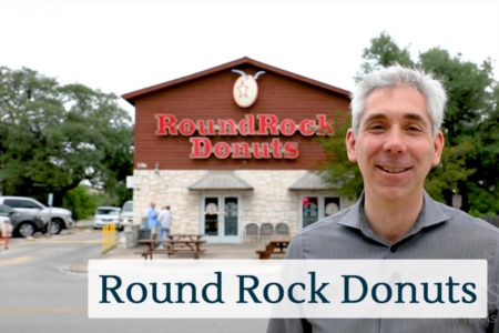 Discover Austin: Round Rock Donuts - Episode 3