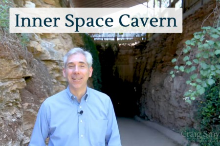 Discover Austin: Inner Space Cavern - Episode 6
