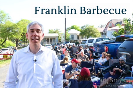 Discover Austin: Franklin Barbecue - Episode 7