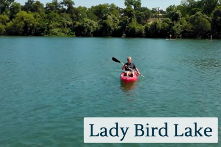 Discover Austin: Lady Bird Lake - Episode 9