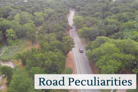 Discover Austin: Road Peculiarities - Episode 11