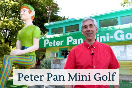Discover Austin: Peter Pan Mini Golf - Episode 13