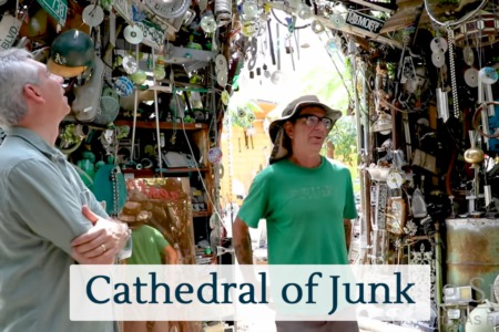 Discover Austin: Cathedral of Junk - Episode 16