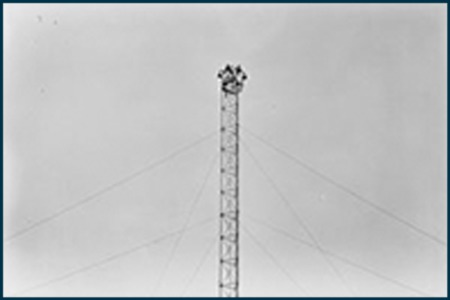 Vintage Austin: Moonlight Towers