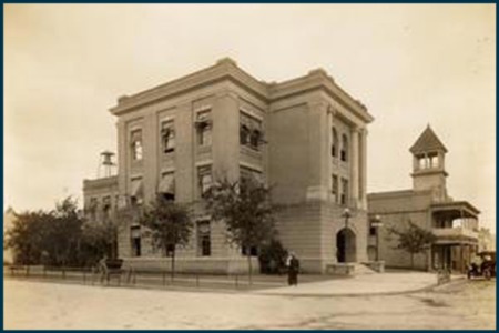Vintage Austin: City Hall