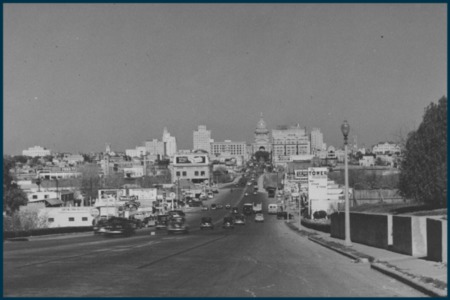 Vintage Austin: South Congress