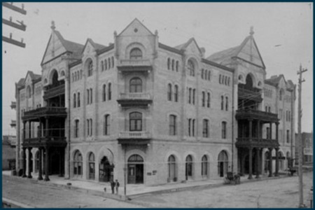 Vintage Austin: The Driskill Hotel