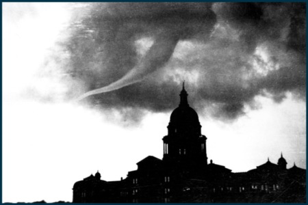 Vintage Austin: Tornado