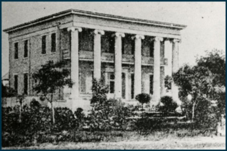 Vintage Austin: Governor's Mansion