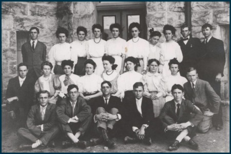 Vintage Austin: Austin High School