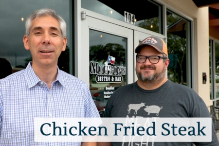 Discover Austin: Chicken Fried Steak - Episode 22