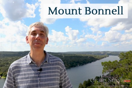 Discover Austin: Mount Bonnell - Episode 24
