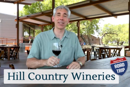 Discover Austin:  Hill Country Wineries - Episode 25