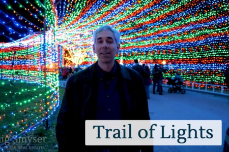 Discover Austin: Trail of Lights - Episode 28