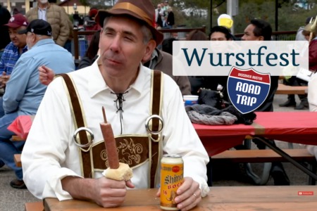 Discover Austin: Wurstfest - Episode 29