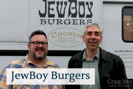 Discover Austin: JewBoy Burgers - Episode 30