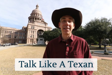Discover Austin: Talk Like A Texan - Episode 32