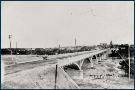 Vintage Austin: Congress Bridge