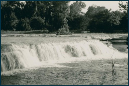 Vintage Austin: Bull Creek