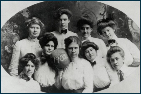 Vintage Austin: UT Women's Basketball