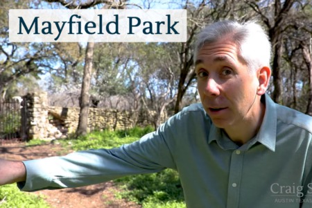 Discover Austin: Mayfield Park - Episode 37